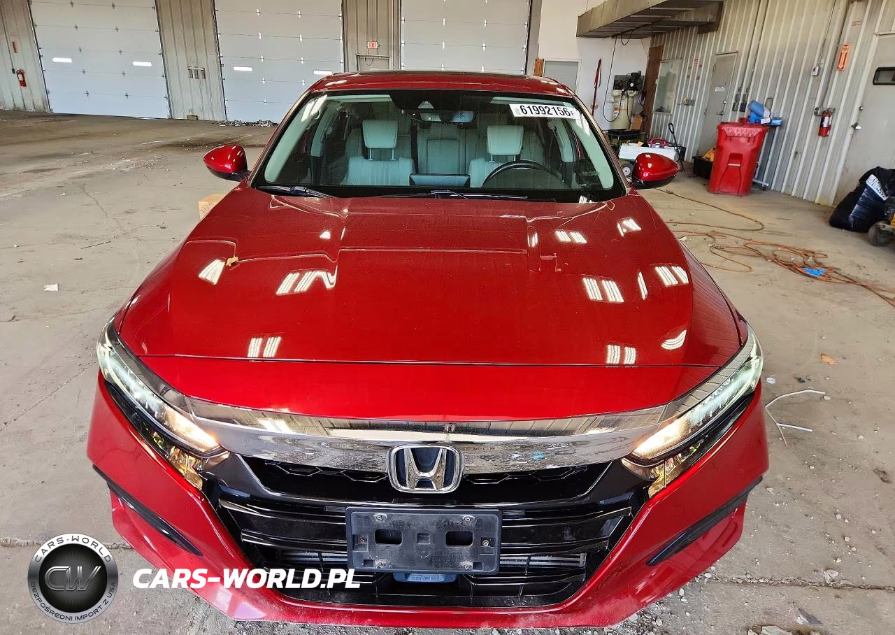 2019 Honda Accord Exl VIN:1HGCV1F57KA141119 - 5