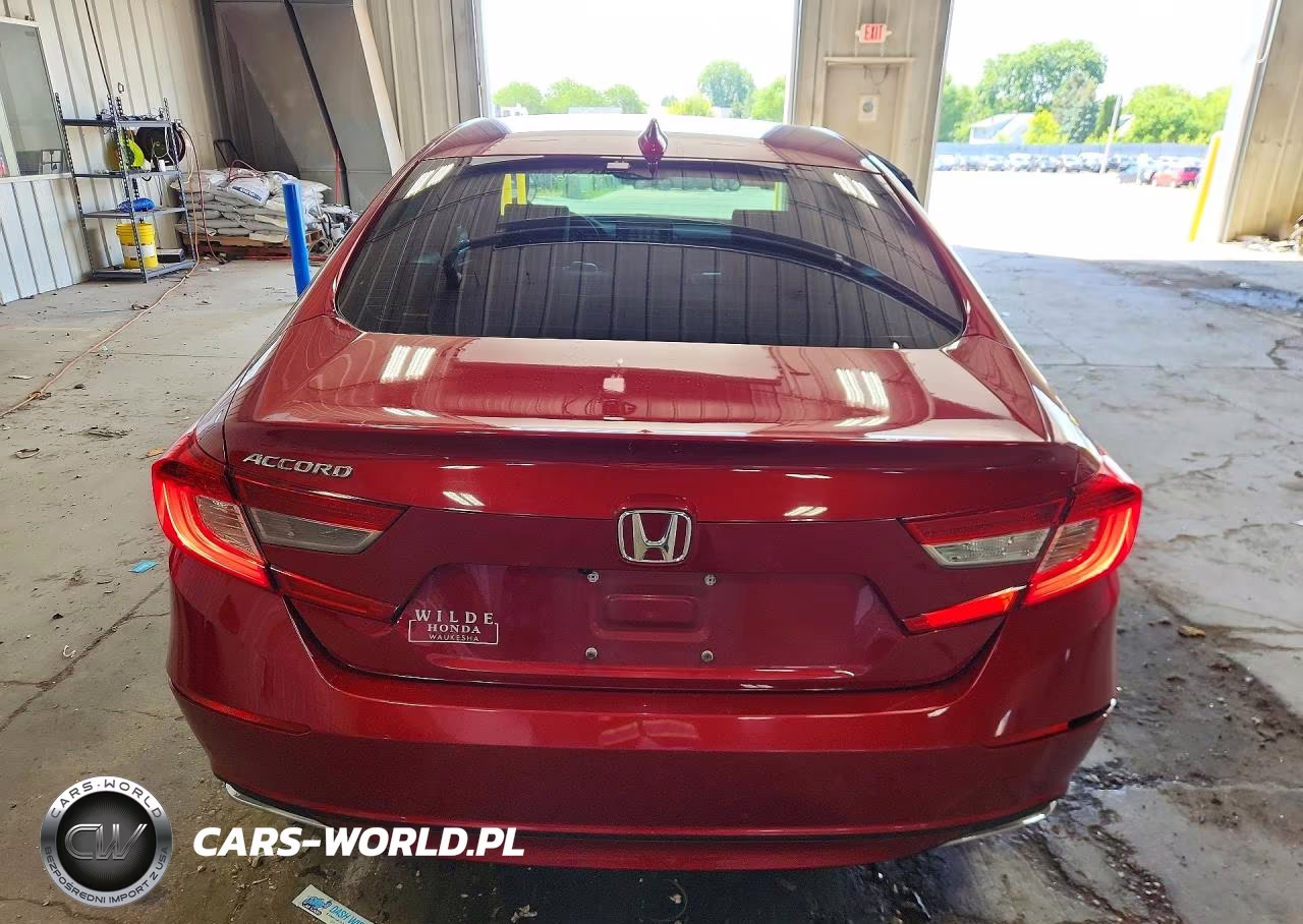 2019 Honda Accord Exl VIN:1HGCV1F57KA141119 - 6