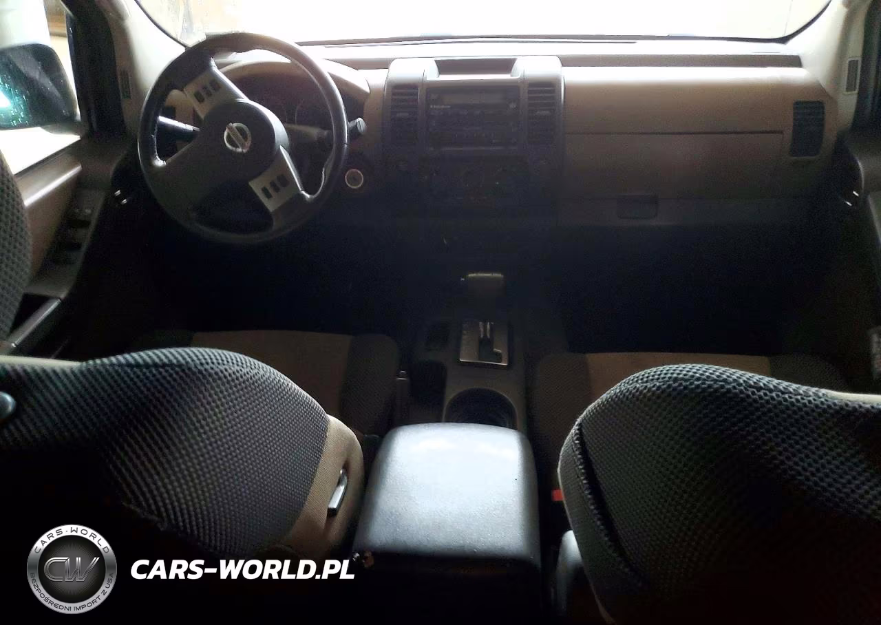 2005 Nissan Xterra S VIN:5N1AN08W75C608081 - 8