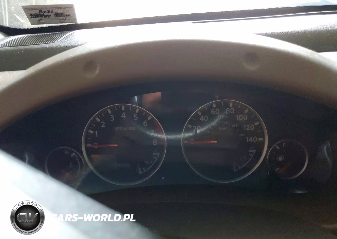 2005 Nissan Xterra S VIN:5N1AN08W75C608081 - 9