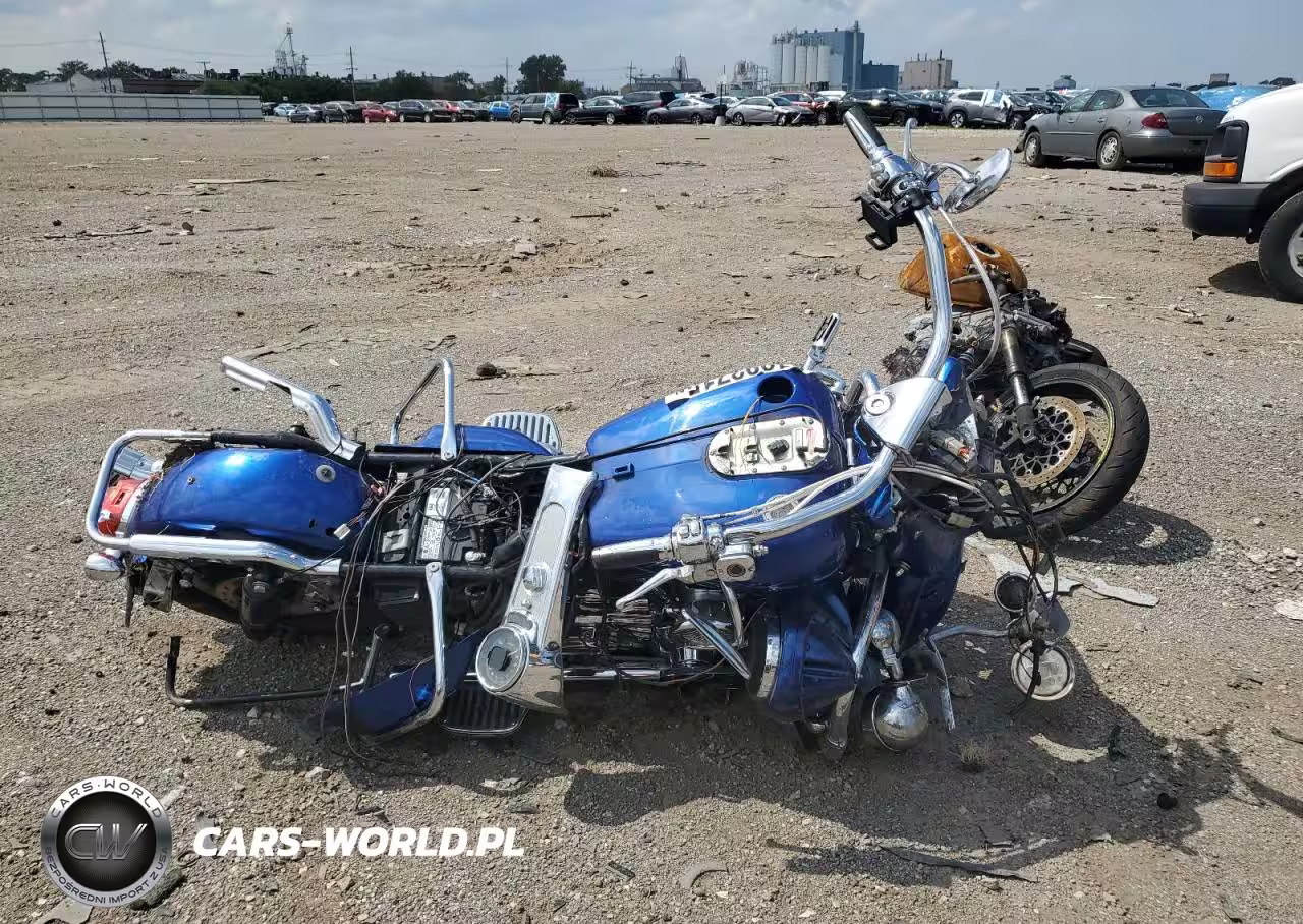 2003 Harley-Davidson Flhri Shrine