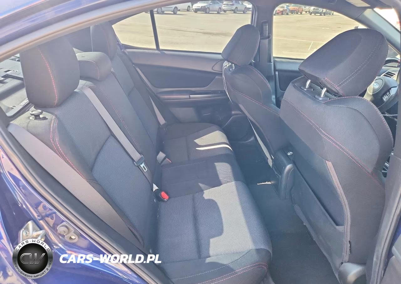 2017 Subaru Wrx VIN:JF1VA1B61H9827819 - 10