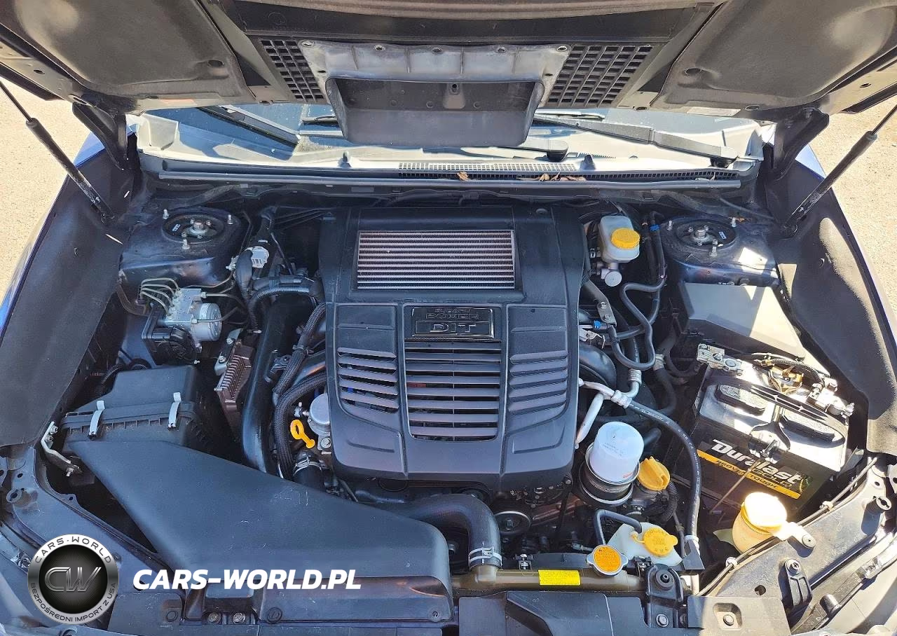2017 Subaru Wrx VIN:JF1VA1B61H9827819 - 11