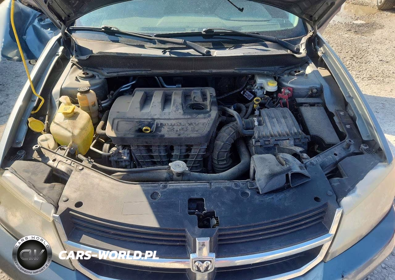 2010 Dodge Avenger Express VIN:1B3CC1FB5AN196364 - 11