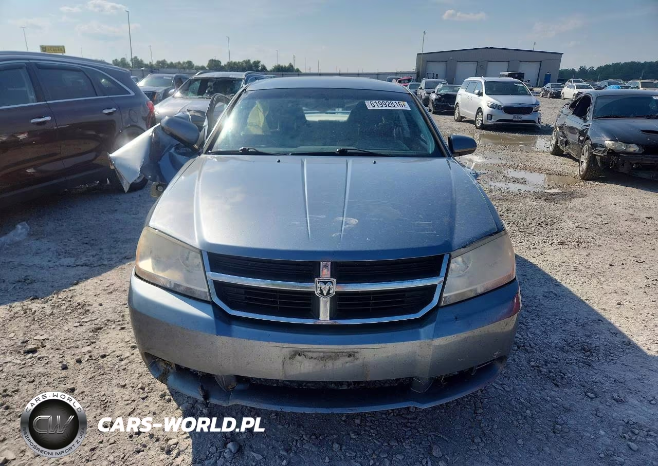 2010 Dodge Avenger Express VIN:1B3CC1FB5AN196364 - 5