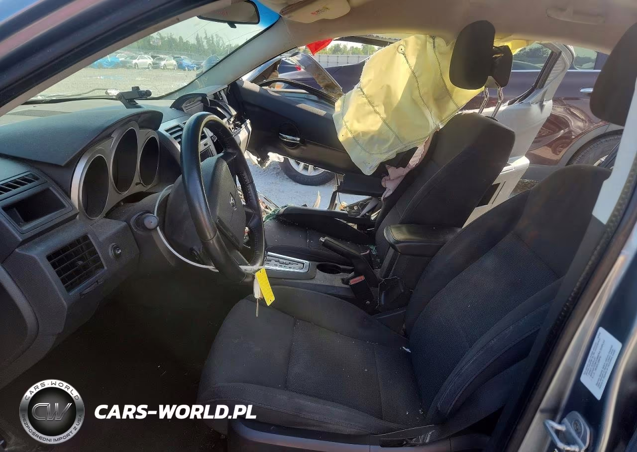 2010 Dodge Avenger Express VIN:1B3CC1FB5AN196364 - 7