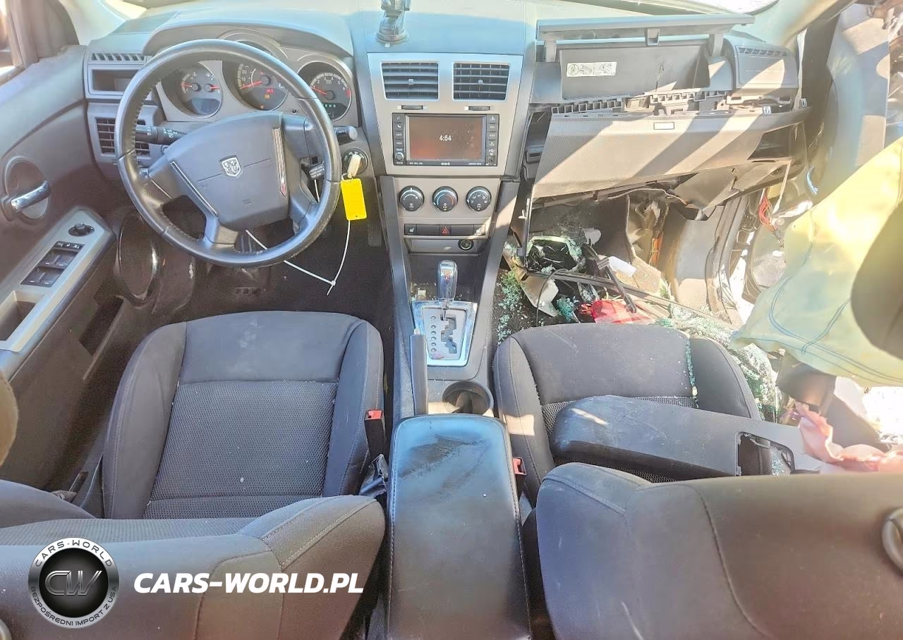 2010 Dodge Avenger Express VIN:1B3CC1FB5AN196364 - 8