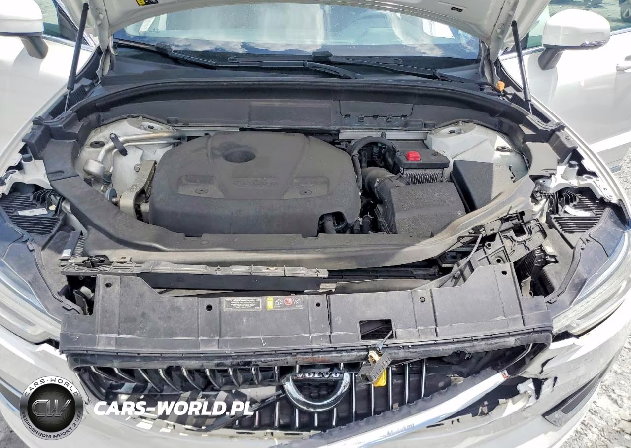 2020 Volvo Xc60 T5 Inscription VIN:YV4102DL7L1565247 - 12