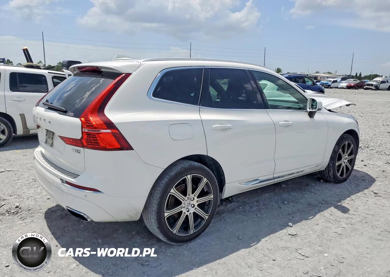 2020 Volvo Xc60 T5 Inscription VIN:YV4102DL7L1565247 - 3