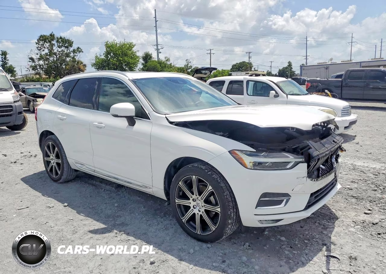 2020 Volvo Xc60 T5 Inscription VIN:YV4102DL7L1565247 - 4