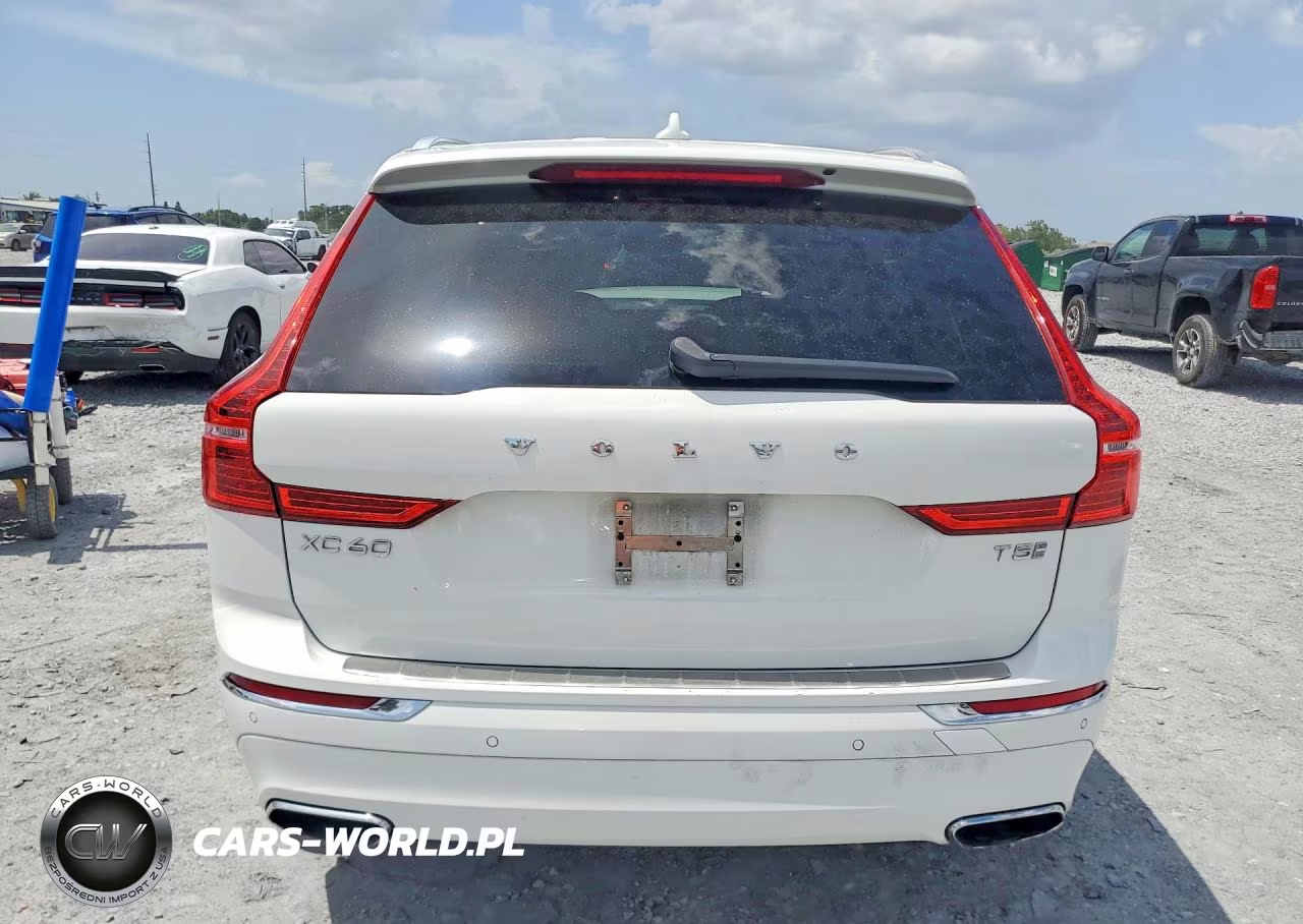 2020 Volvo Xc60 T5 Inscription VIN:YV4102DL7L1565247 - 6
