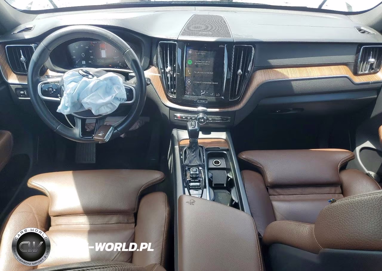 2020 Volvo Xc60 T5 Inscription VIN:YV4102DL7L1565247 - 8