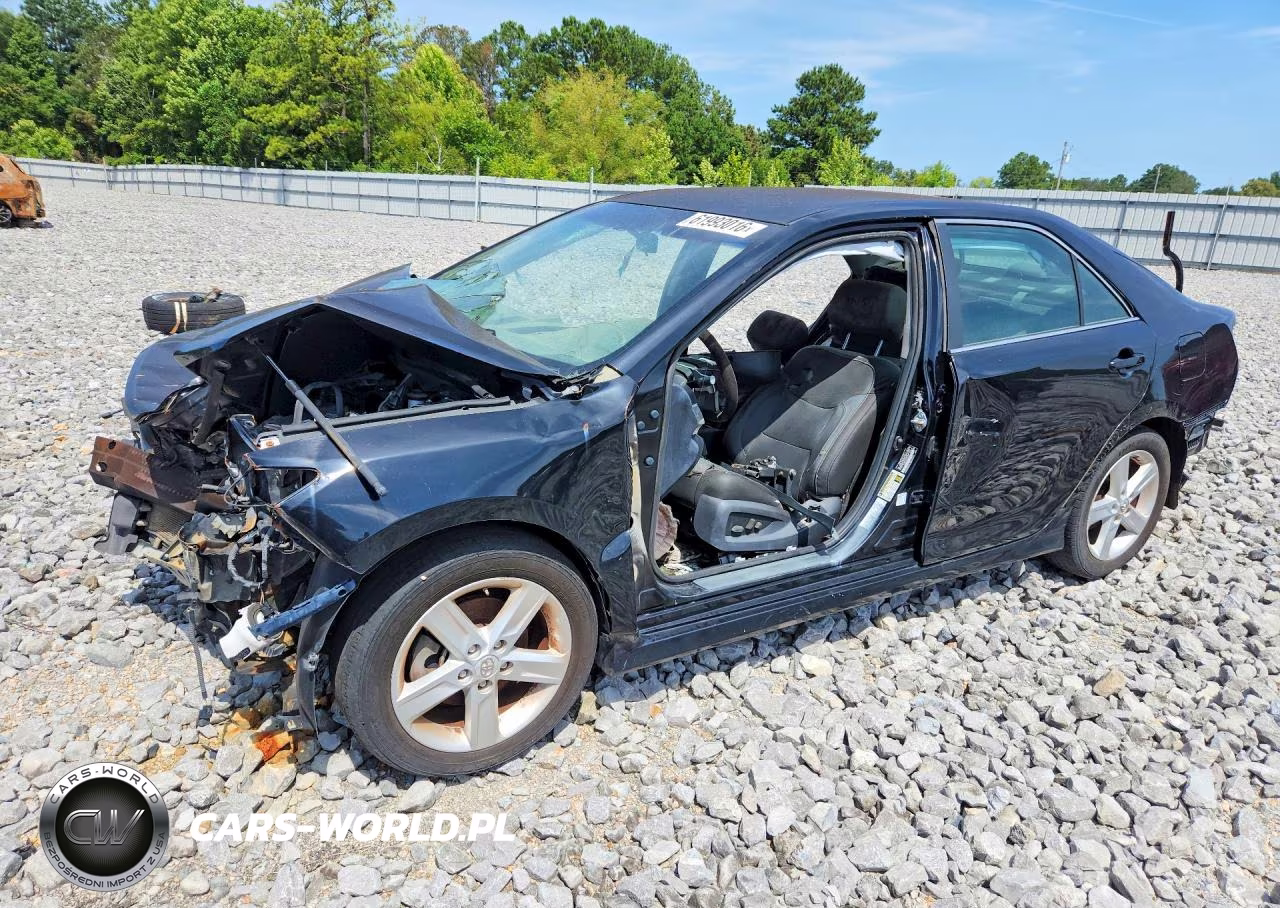 2013 Toyota Camry L