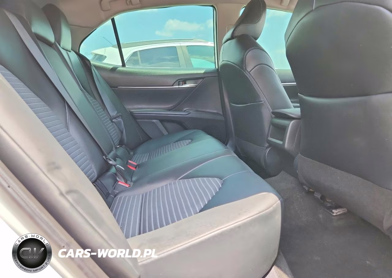 2024 Toyota Camry Se VIN:4T1G11AK2RU232859 - 10