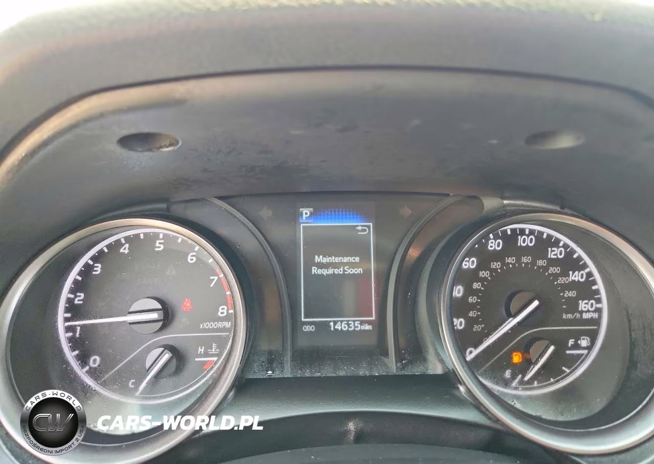 2024 Toyota Camry Se VIN:4T1G11AK2RU232859 - 9
