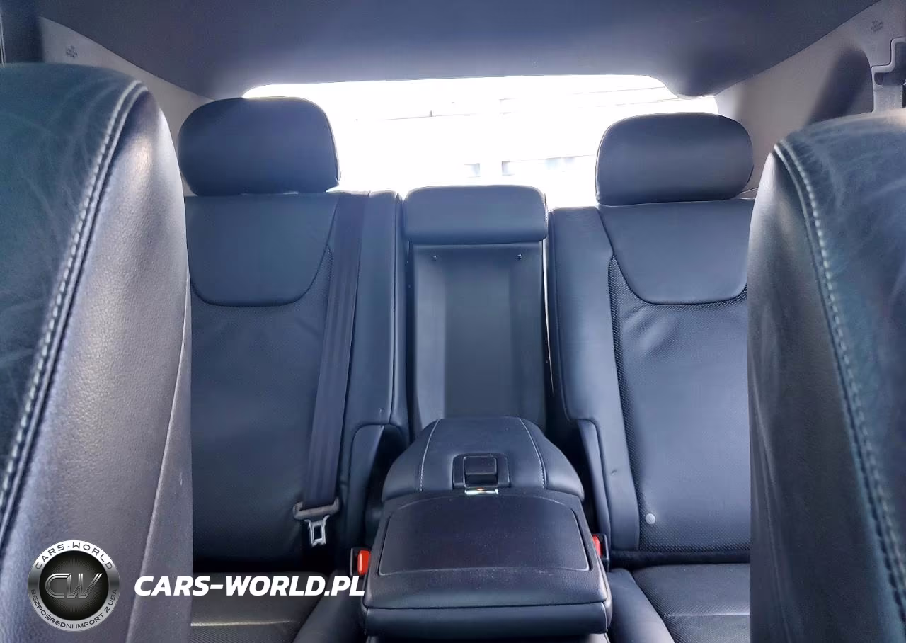 2015 Lexus Rx 350 F Sport VIN:2T2BK1BA5FC326465 - 10