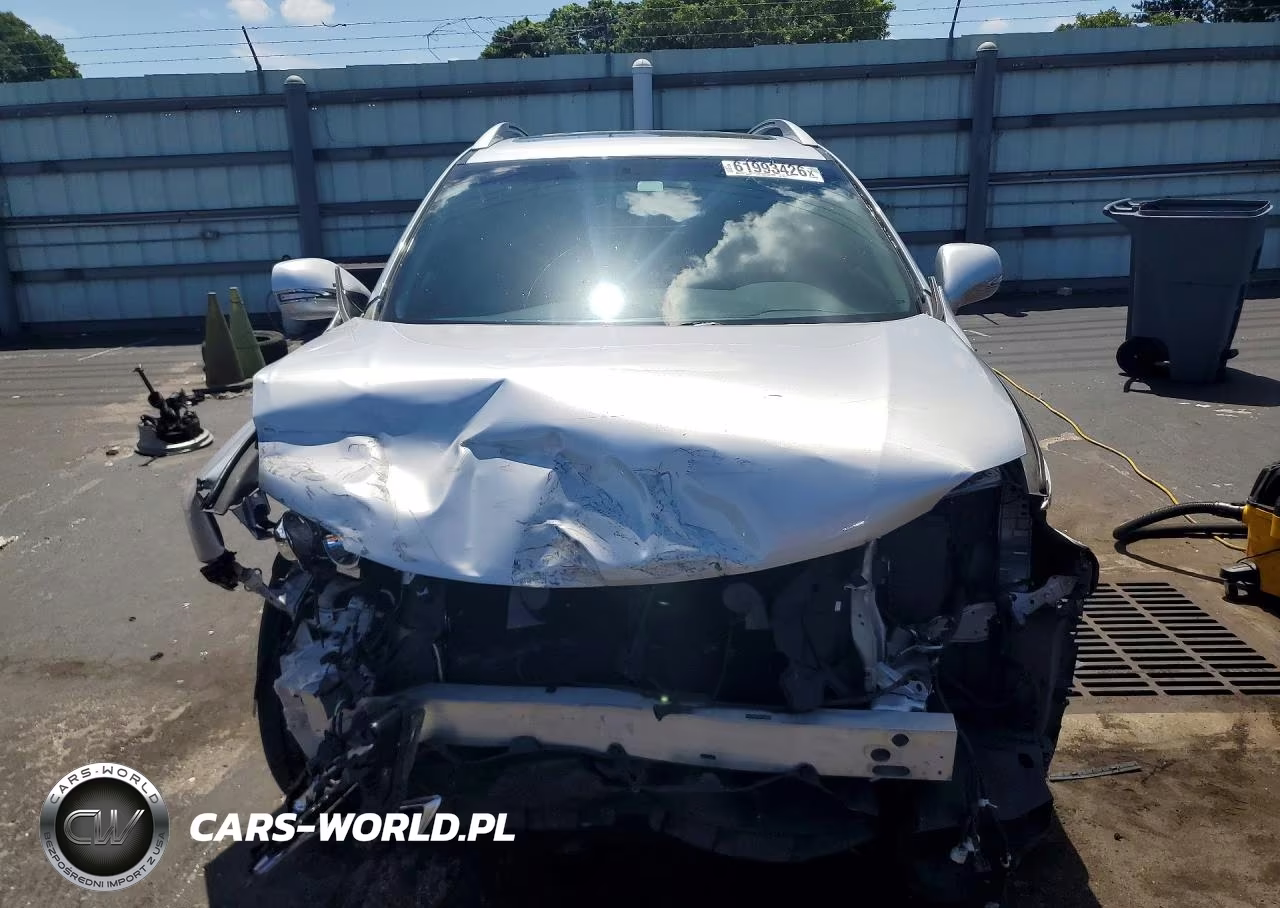 2015 Lexus Rx 350 F Sport VIN:2T2BK1BA5FC326465 - 5