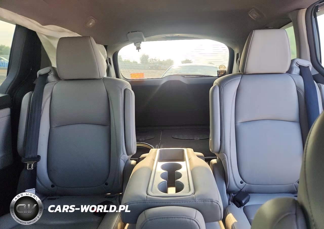 2020 Honda Odyssey Exl VIN:5FNRL6H70LB068551 - 10