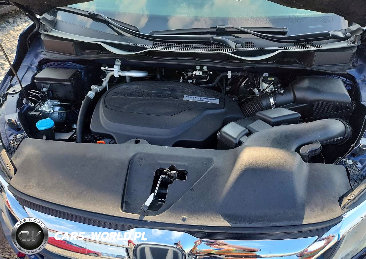 2020 Honda Odyssey Exl VIN:5FNRL6H70LB068551 - 12