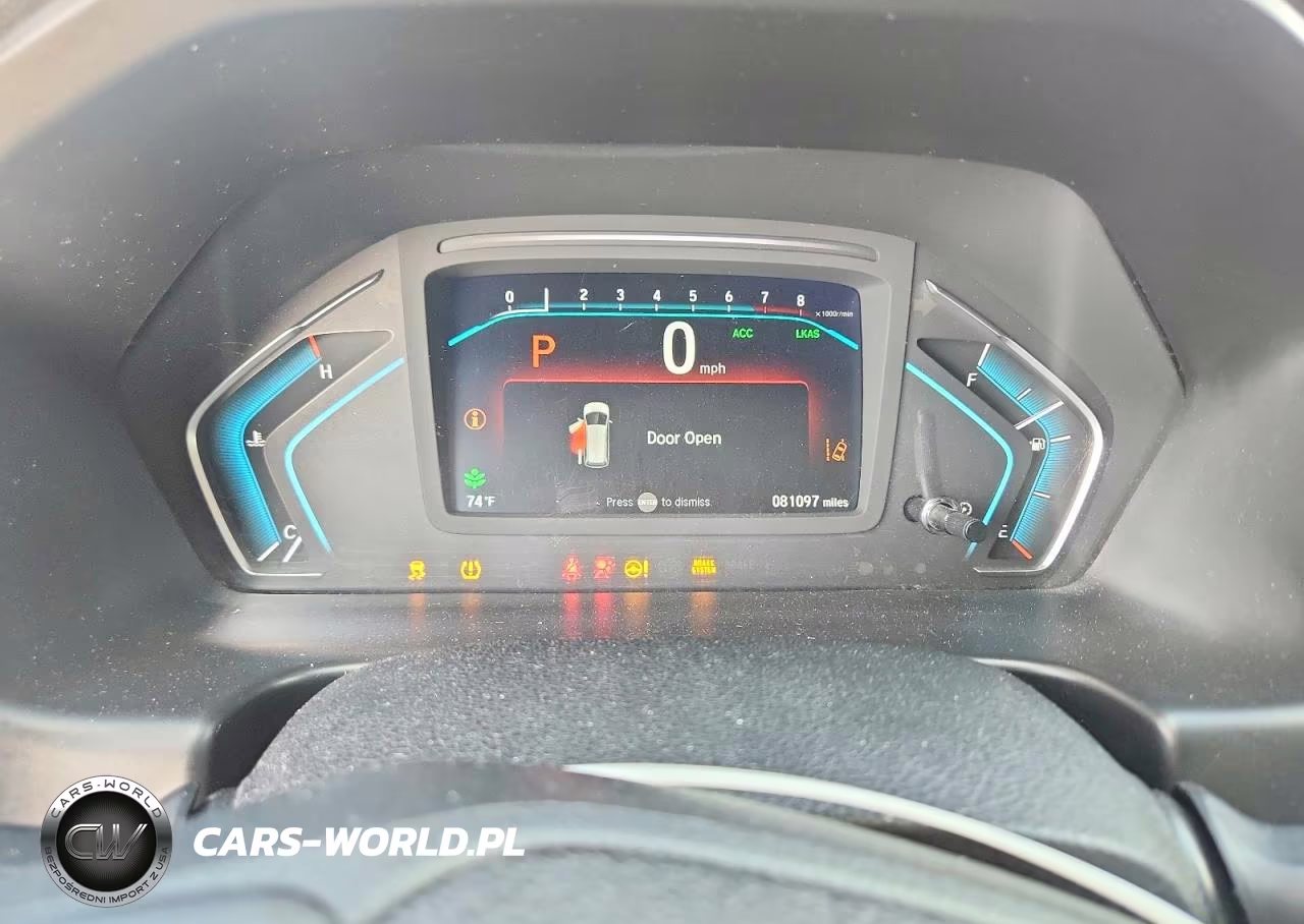 2020 Honda Odyssey Exl VIN:5FNRL6H70LB068551 - 9