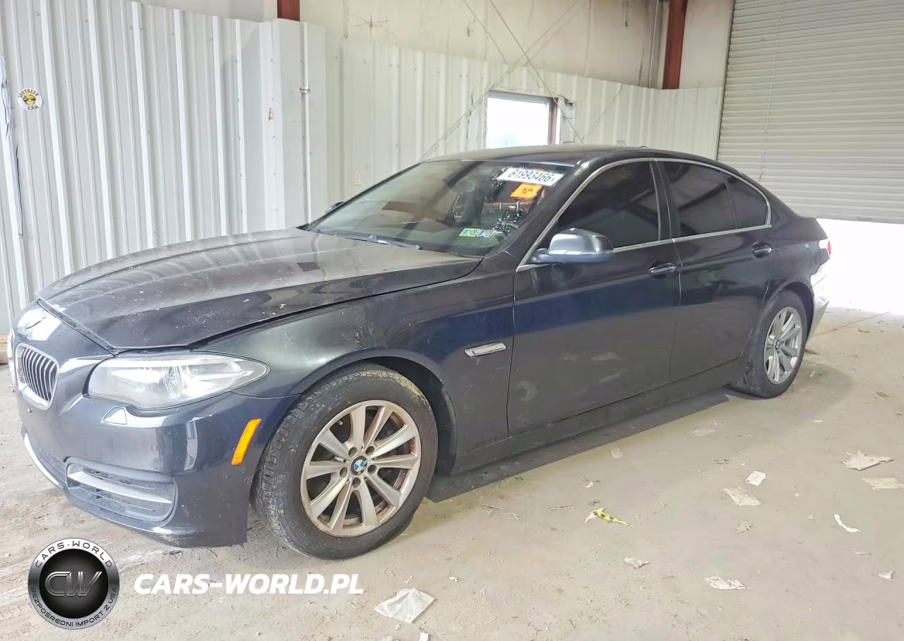 2014 BMW 528 Xi