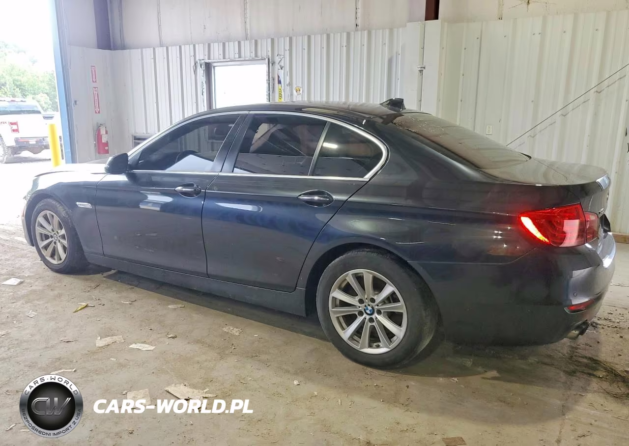 2014 BMW 528 Xi VIN:WBA5A7C52ED616119 - 2