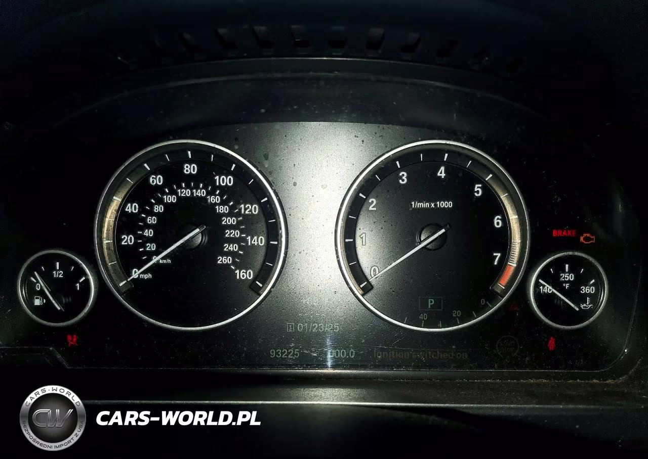 2014 BMW 528 Xi VIN:WBA5A7C52ED616119 - 9