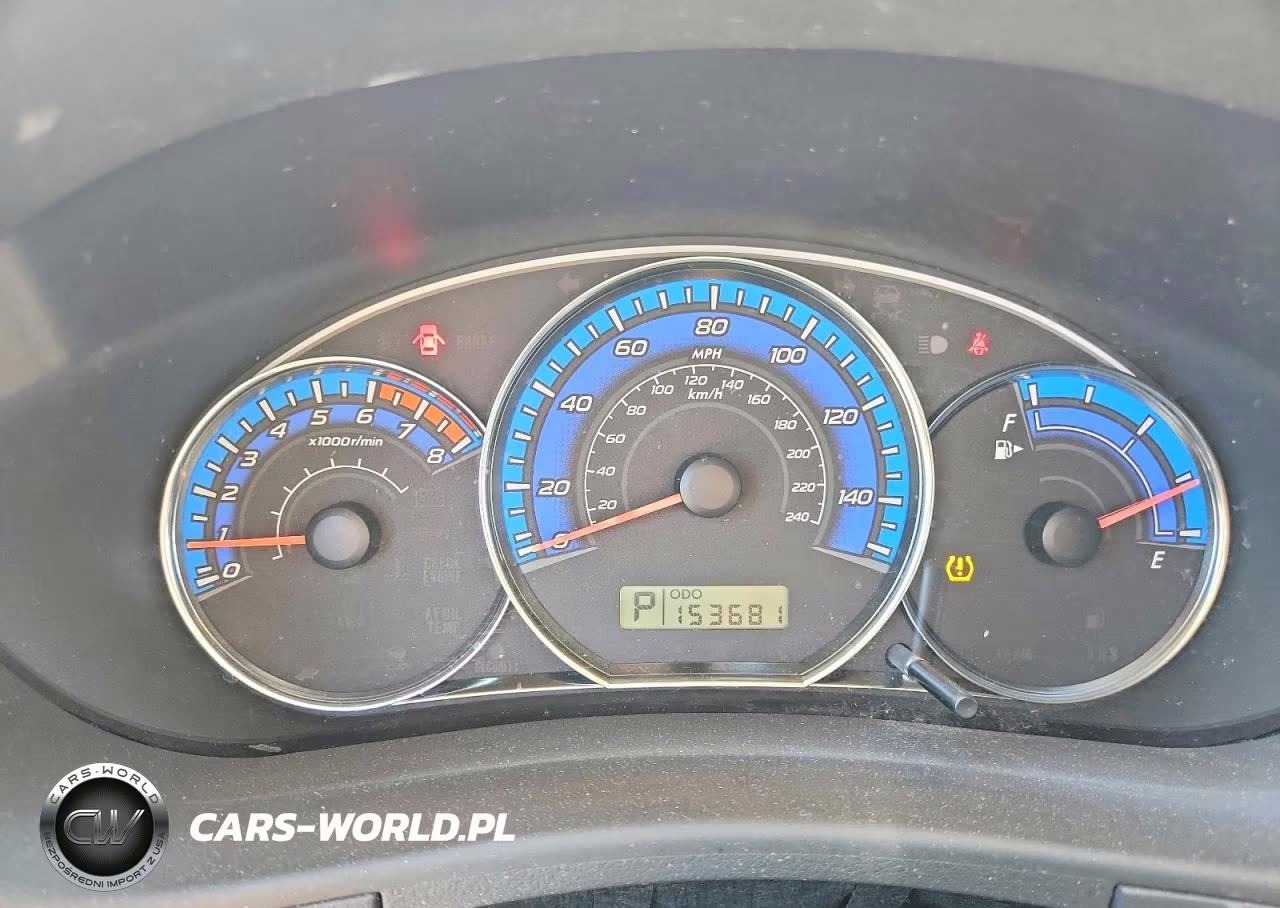 2009 Subaru Forester 2.5X VIN:JF2SH61609H717036 - 9