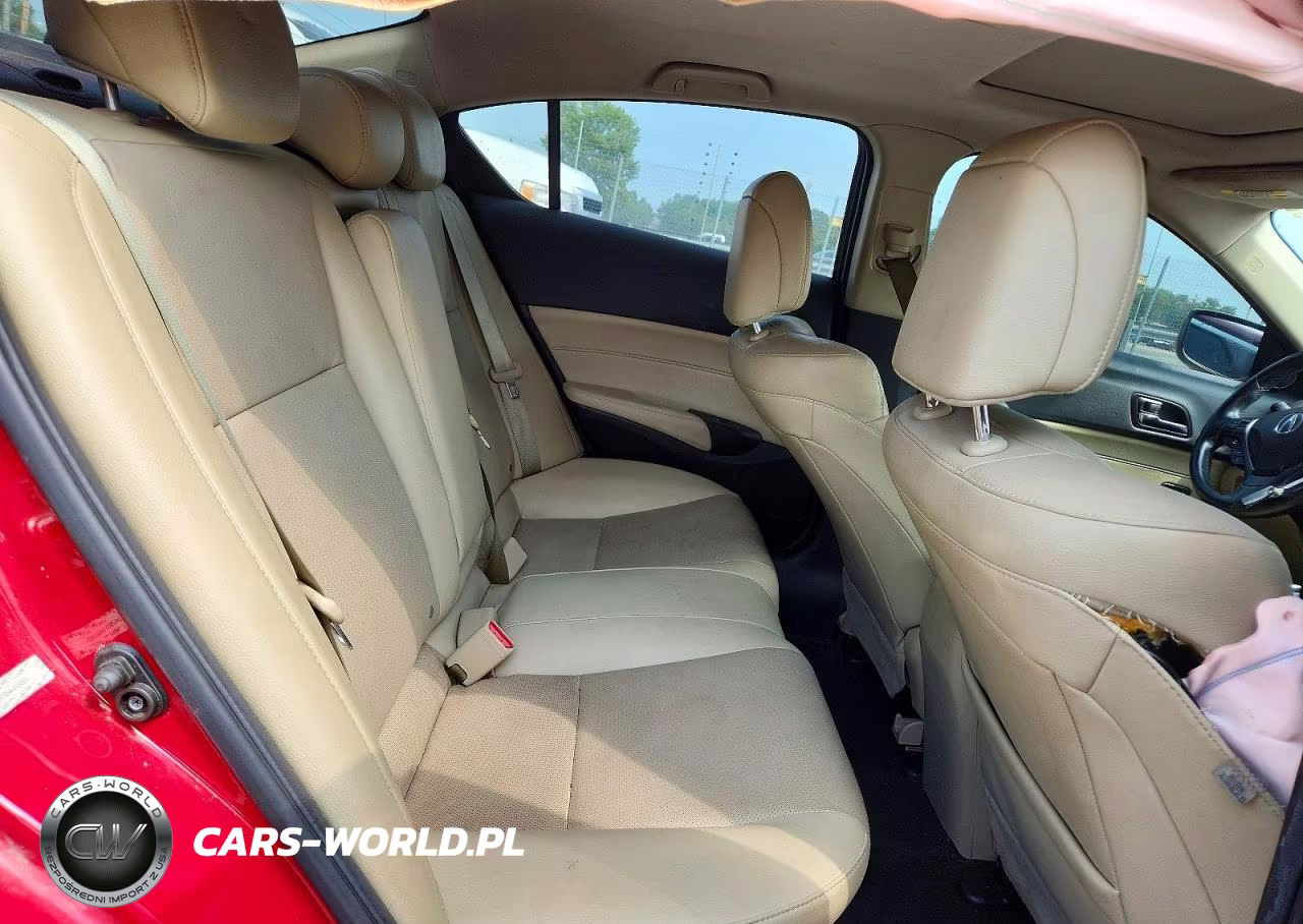 2017 Acura Ilx Premium VIN:19UDE2F72HA003525 - 10
