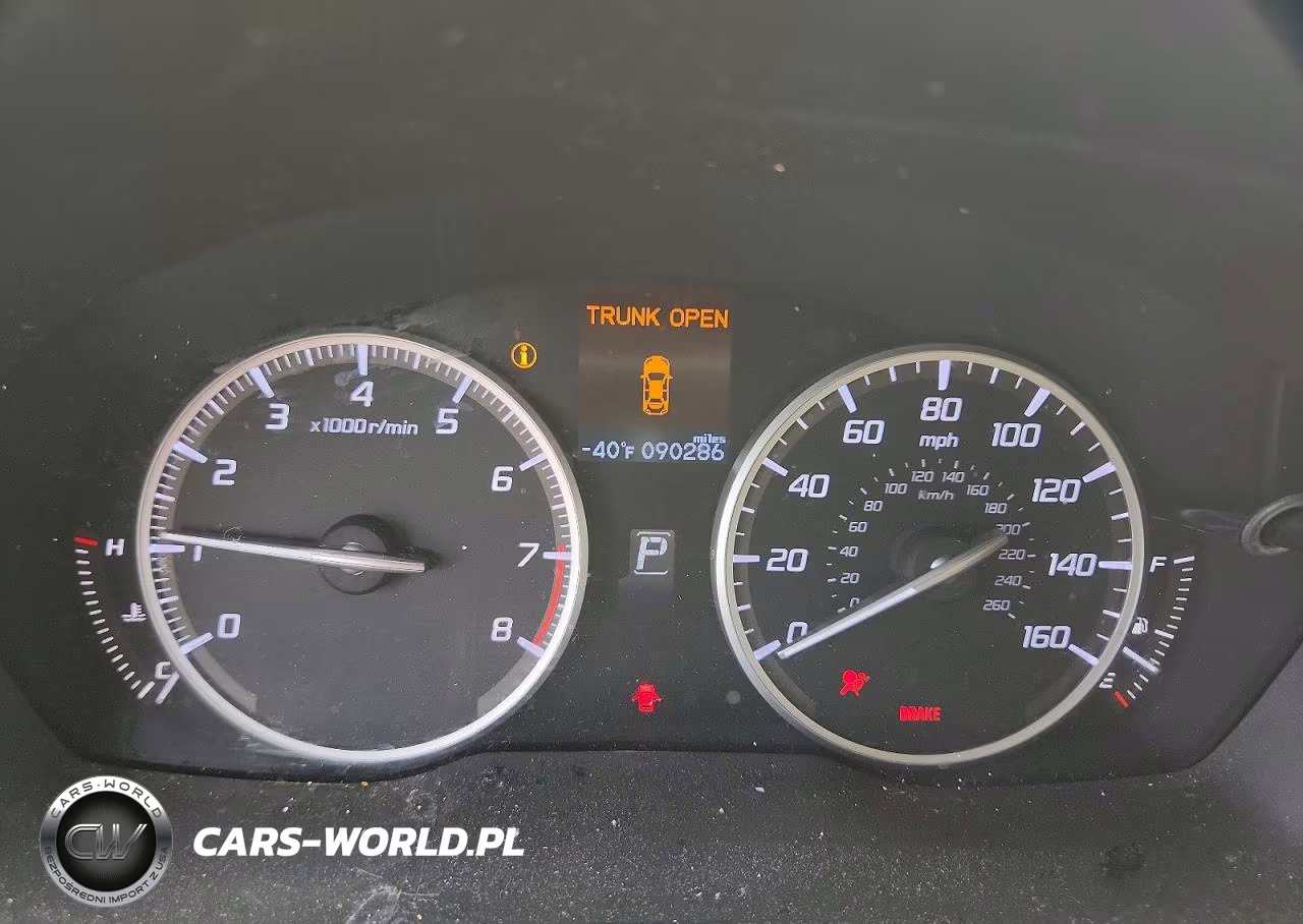 2017 Acura Ilx Premium VIN:19UDE2F72HA003525 - 9