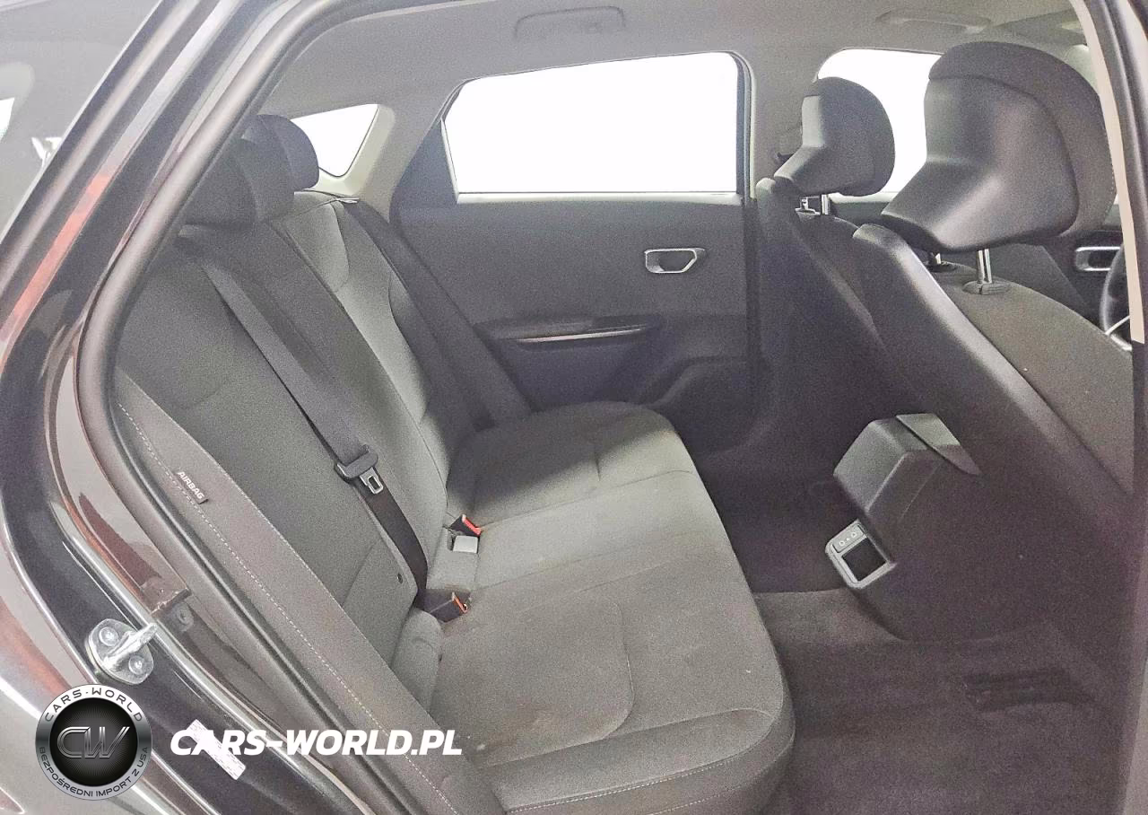 2025 Kia K4 Lxs VIN:3KPFT4DE7SE182773 - 10