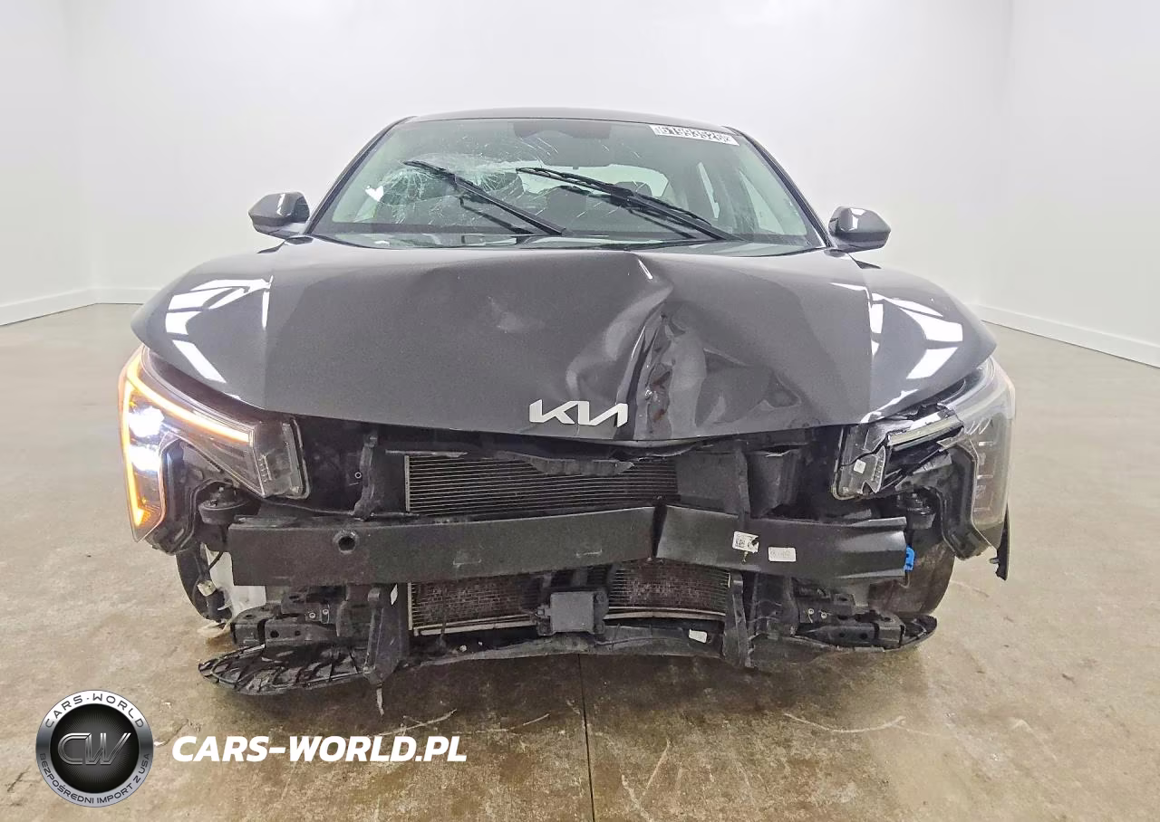 2025 Kia K4 Lxs VIN:3KPFT4DE7SE182773 - 5