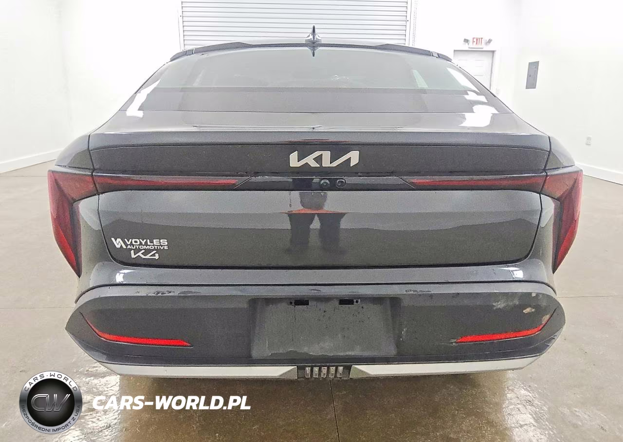 2025 Kia K4 Lxs VIN:3KPFT4DE7SE182773 - 6