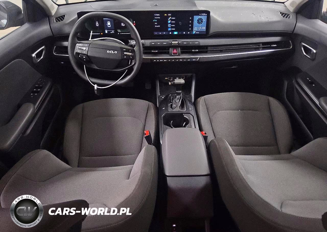2025 Kia K4 Lxs VIN:3KPFT4DE7SE182773 - 8