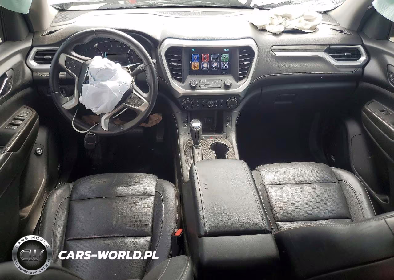 2018 GMC Acadia Slt-1 VIN:1GKKNULS7JZ139638 - 8