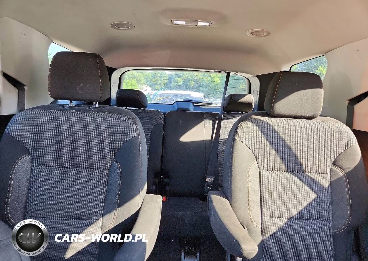 2020 Chevrolet Traverse Lt VIN:1GNEVGKW4LJ172023 - 10