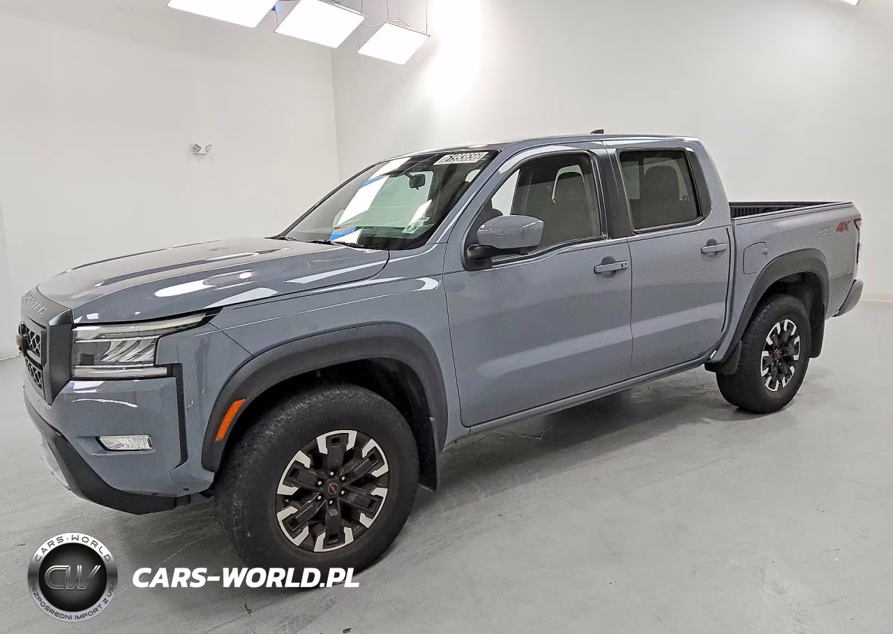 2023 Nissan Frontier Pro-4X – zdjęcie 1 z 13