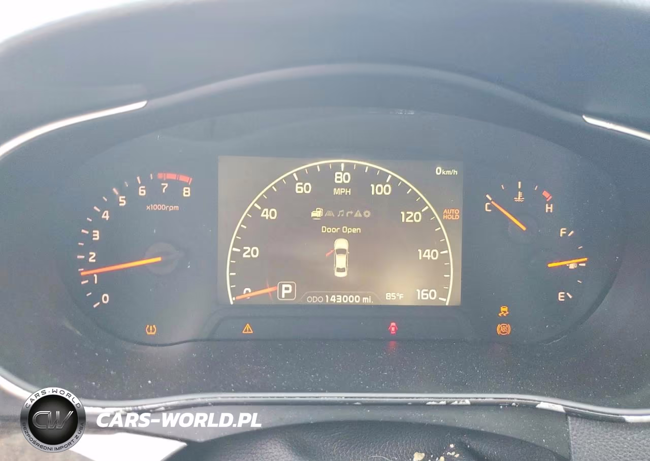 2014 Kia Cadenza Premium VIN:KNALN4D77E5122486 - 9