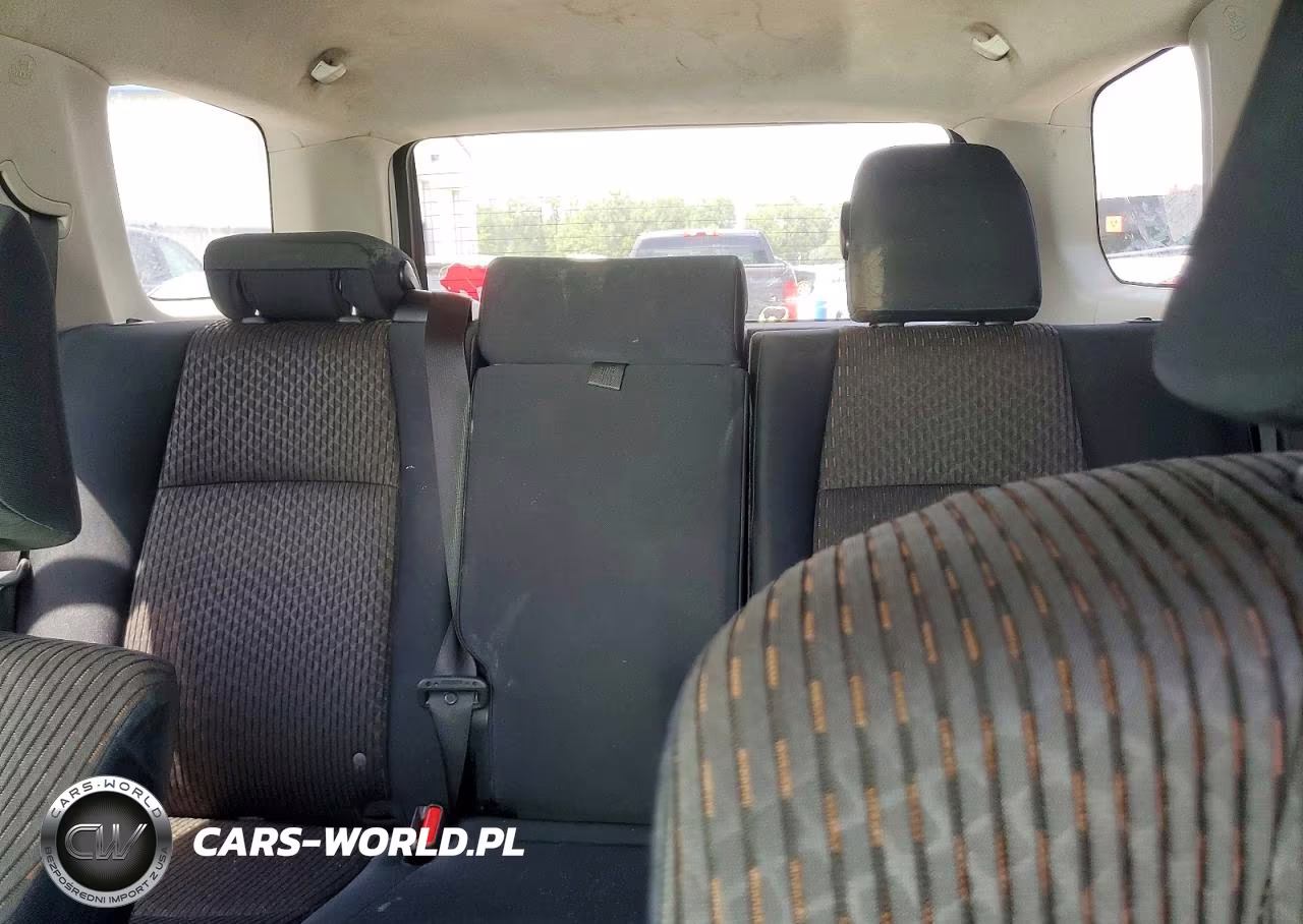 2012 Toyota 4Runner Sr5 VIN:JTEBU5JR7C5093397 - 10