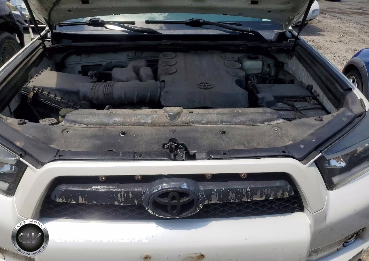 2012 Toyota 4Runner Sr5 VIN:JTEBU5JR7C5093397 - 12