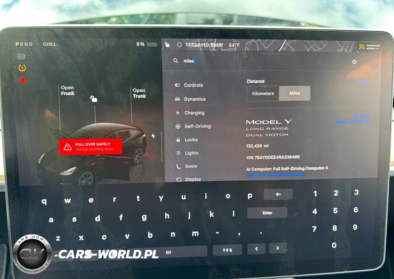 2024 Tesla Model Y VIN:7SAYGDEE4RA238488 - 11