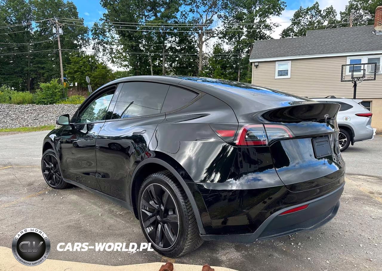 2024 Tesla Model Y VIN:7SAYGDEE4RA238488 - 2