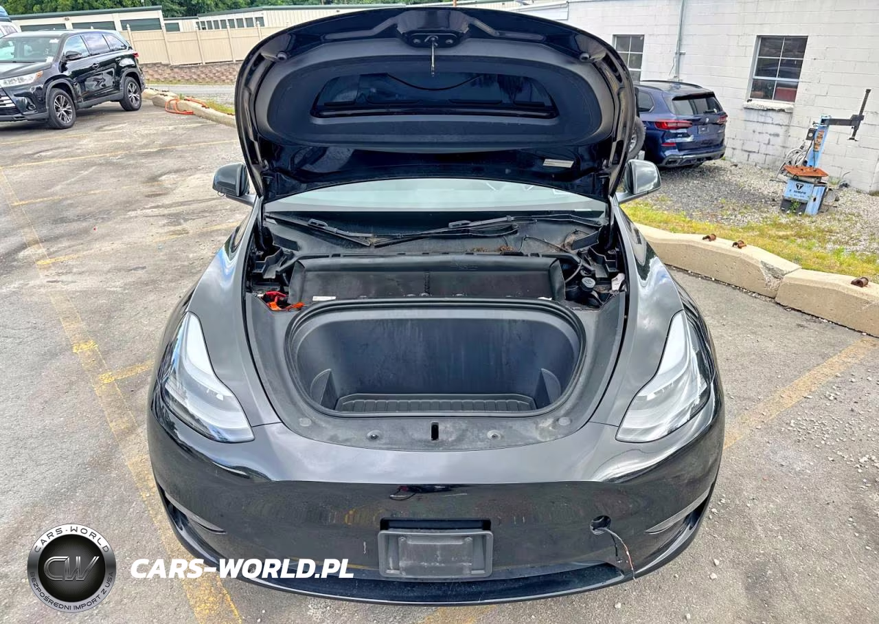 2024 Tesla Model Y VIN:7SAYGDEE4RA238488 - 5