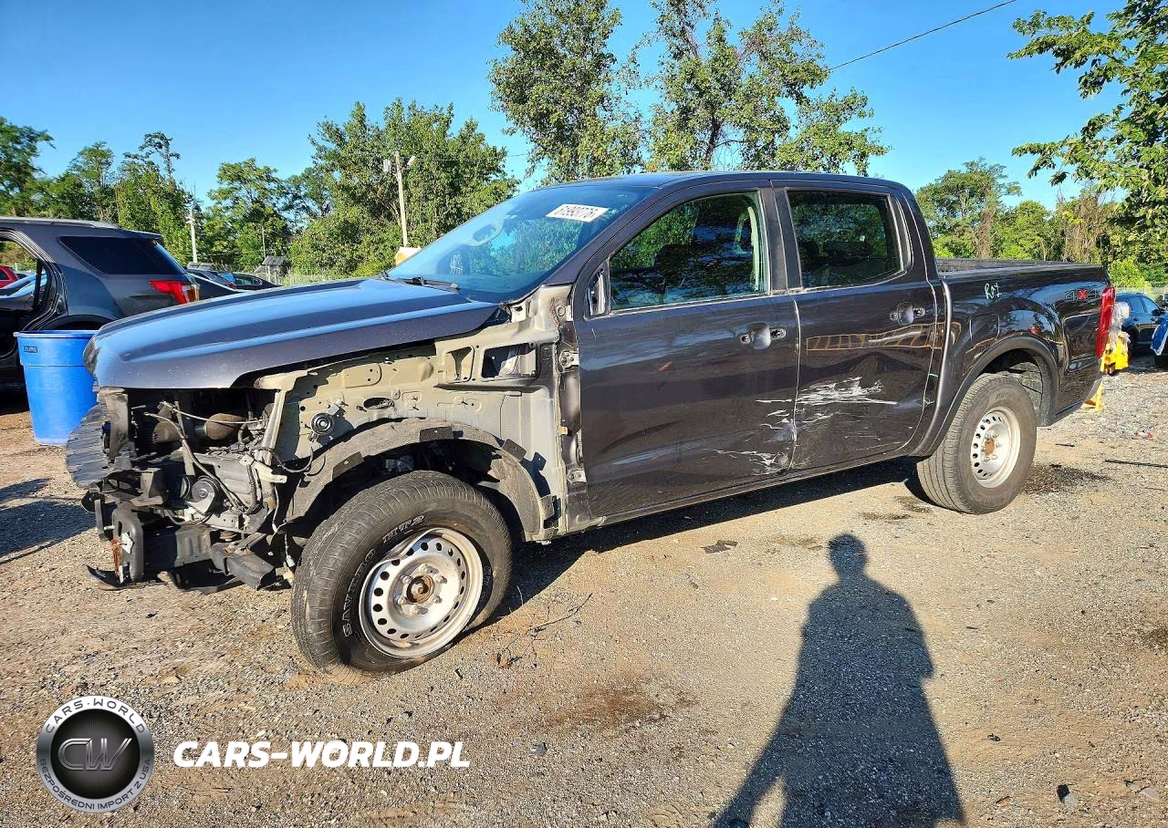 2019 Ford Ranger Xl