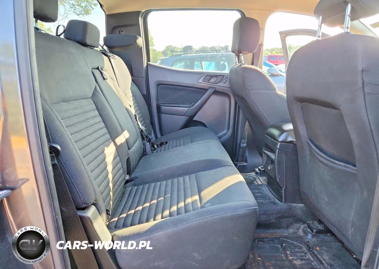 2019 Ford Ranger Xl VIN:1FTER4FH9KLA40000 - 10