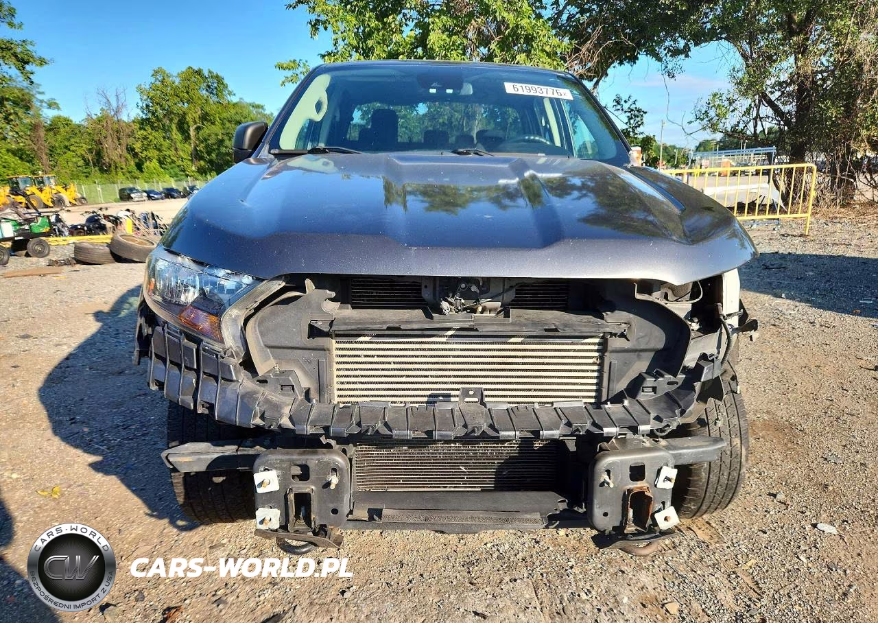 2019 Ford Ranger Xl VIN:1FTER4FH9KLA40000 - 5