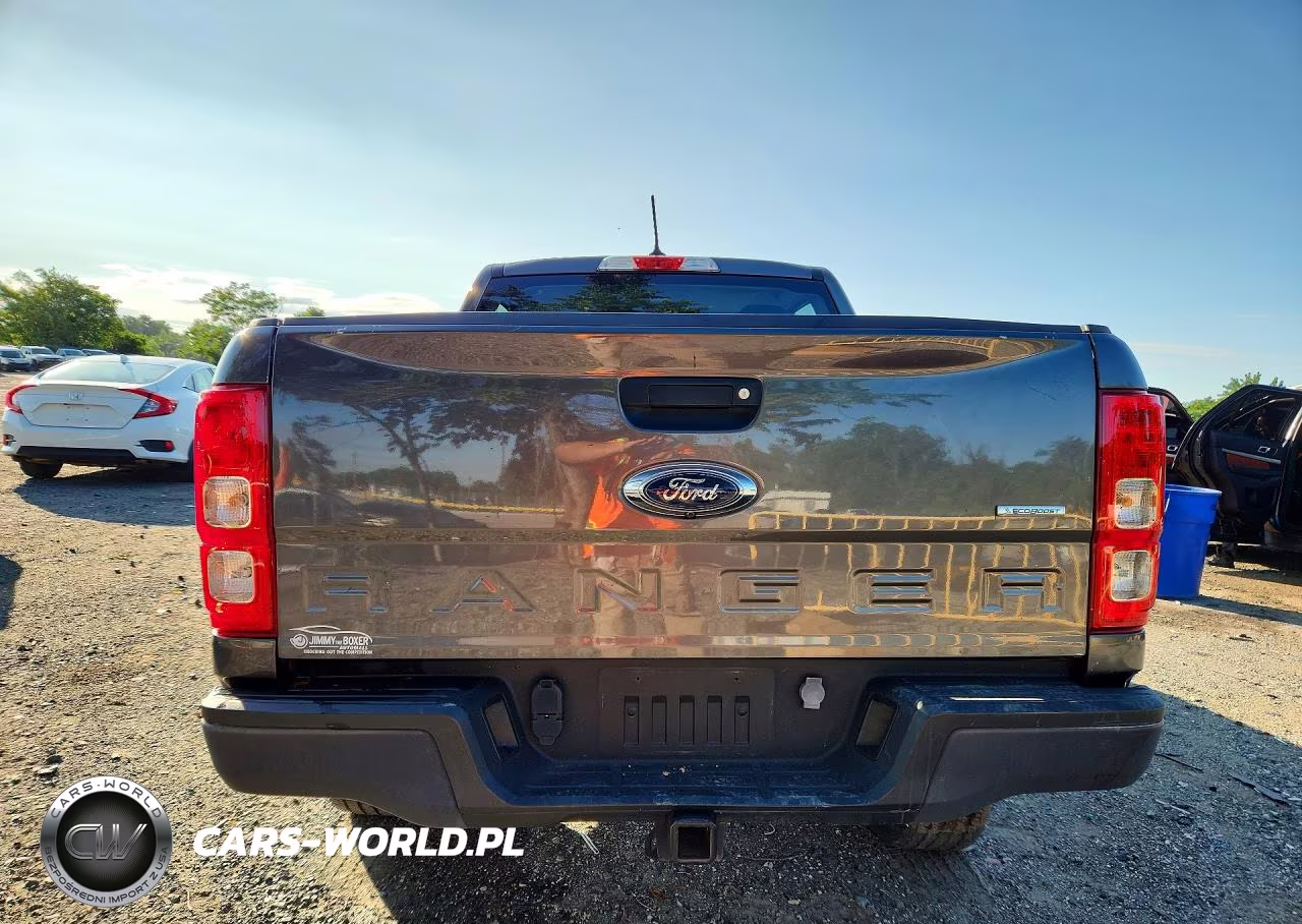 2019 Ford Ranger Xl VIN:1FTER4FH9KLA40000 - 6
