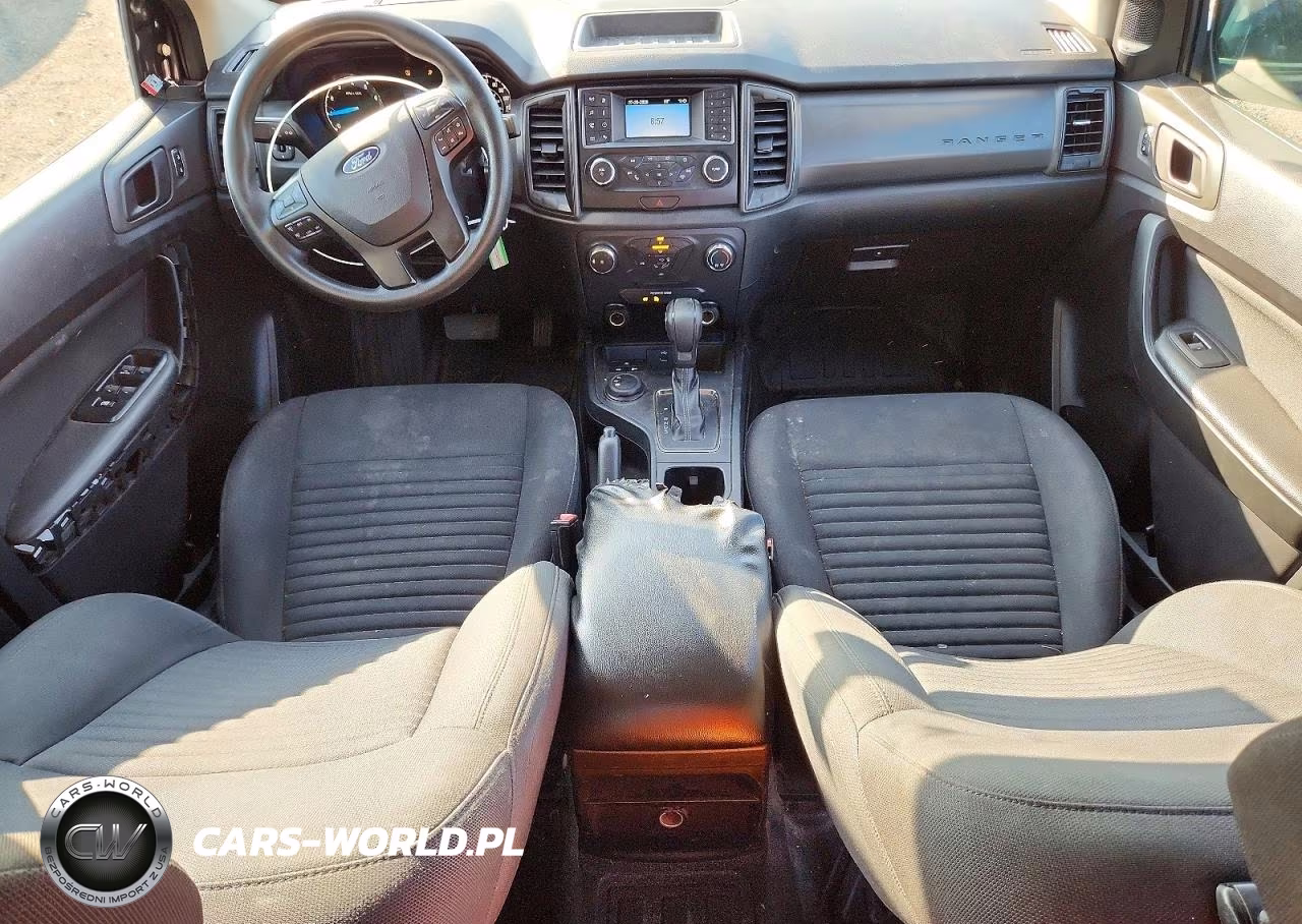 2019 Ford Ranger Xl VIN:1FTER4FH9KLA40000 - 8