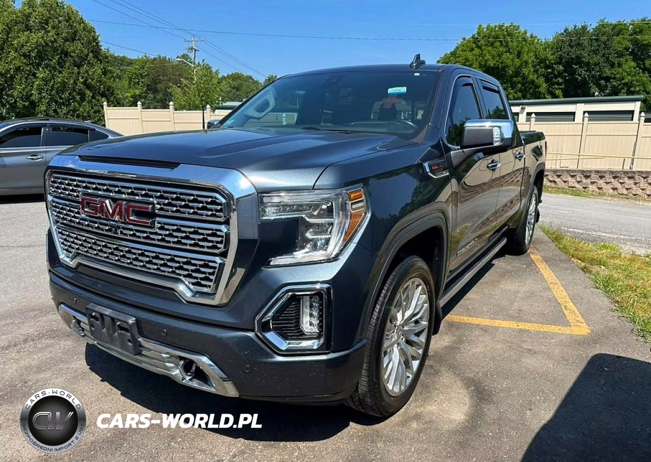 2019 GMC Sierra K1500 Denali – zdjęcie 1 z 10