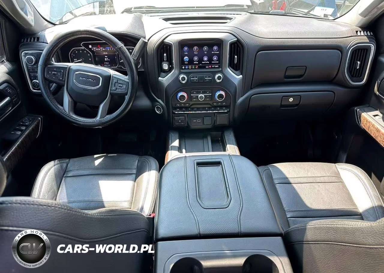 2019 GMC Sierra K1500 Denali VIN:1GTU9FEL8KZ158744 - 6